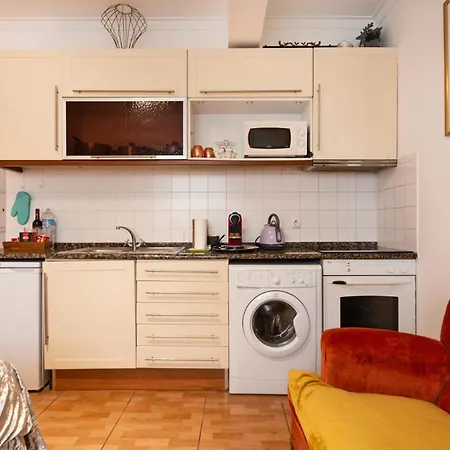 Apartament In Principe Real Lisboa Extérieur photo