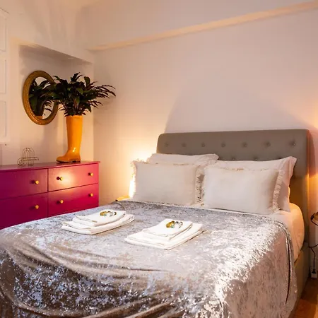 Apartament In Principe Real Lisboa Extérieur photo