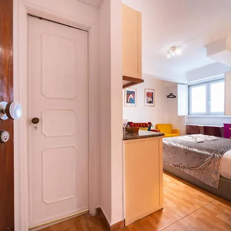 Apartament In Principe Real Lisboa Extérieur photo