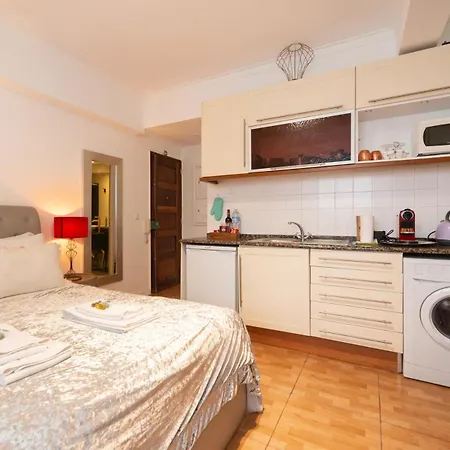 Apartament In Principe Real Lisboa Extérieur photo