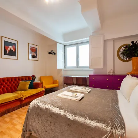 Apartament In Principe Real Lisboa Extérieur photo