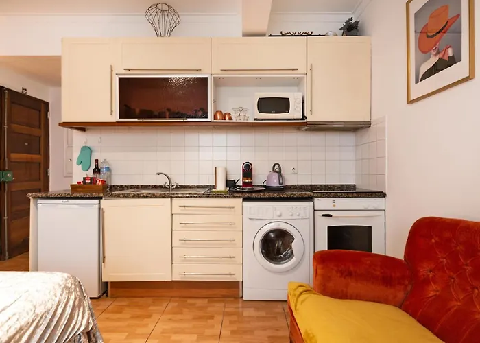 Apartament In Principe Real