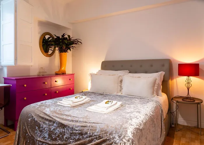 Apartament In Principe Real