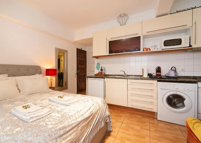 Apartament In Principe Real